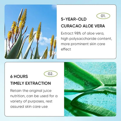 Lip Aloe Balm – Nourishing, Hydrating & Repairing Lip Care