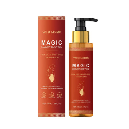 Magic Luxury Body Oil – Moisturizing & Firming Care