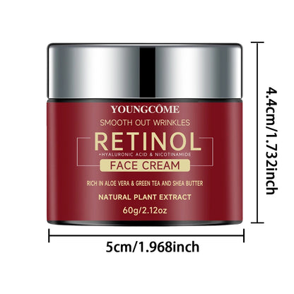 Retinol Lifting & Firming Face Cream – Anti-Aging & Brightening