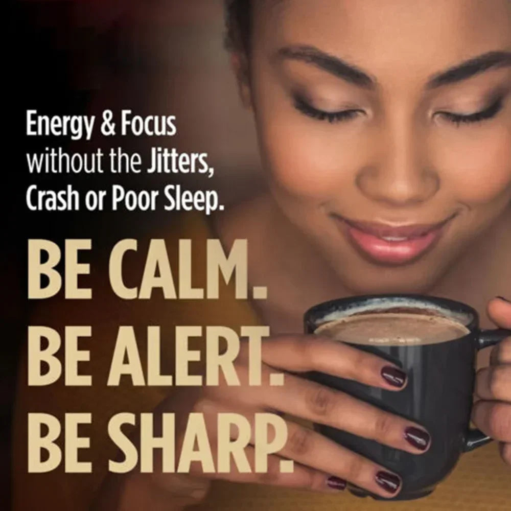 Organic Mushroom Coffee – Focus, Energy & Immune Support