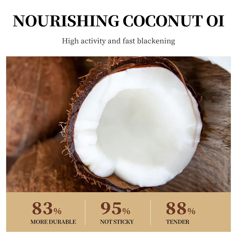 Coconut Massage & Body Oil – Skin & Hair Care