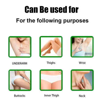 Body Whitening Cream – Intimate & Underarm Lightening