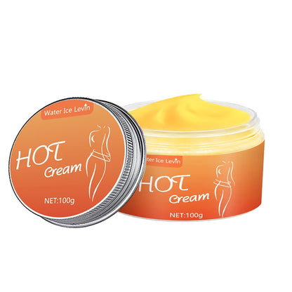 Full Body Massage Cream – Hot Compress Firming & Muscle Care