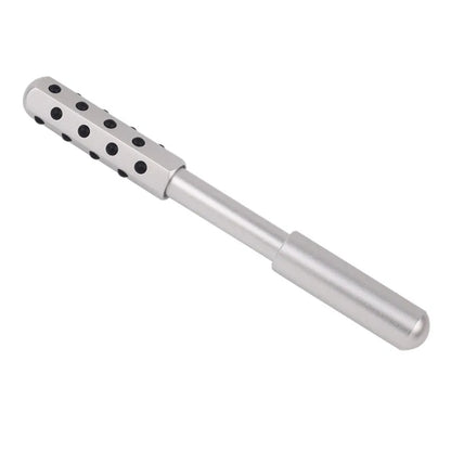 24 Germanium Face Massage Roller – Acupoint Gua Sha Beauty Tool
