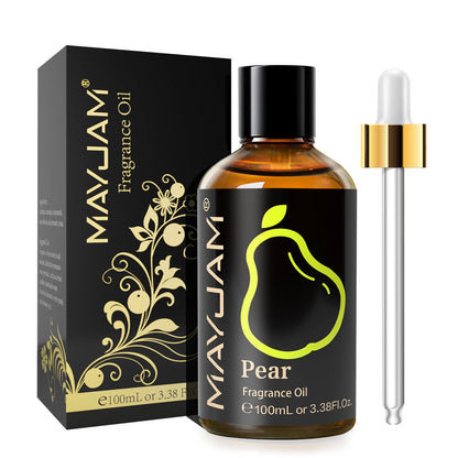 MAYJAM 100ML Fruit Fragrance Oil – Coconut, Strawberry, Watermelon & Blueberry