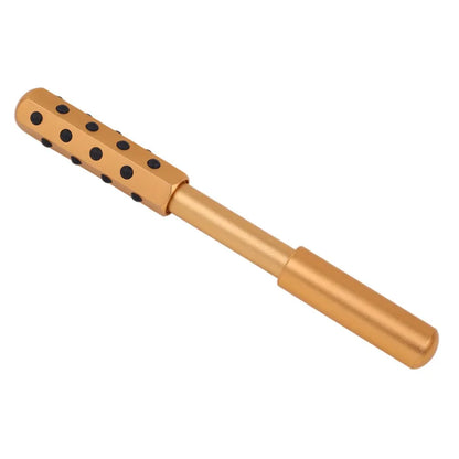 24 Germanium Face Massage Roller – Acupoint Gua Sha Beauty Tool