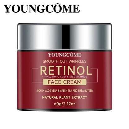 Retinol Lifting & Firming Face Cream – Anti-Aging & Brightening