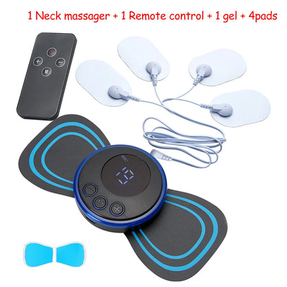 Mini Portable Neck Massager