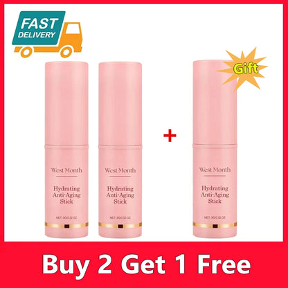 Collagen Wrinkle Removal Balm Stick – Anti-Aging & Firming Moisturizer
