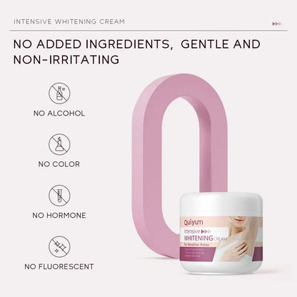 Whitening Cream – Underarm & Intimate Lightening