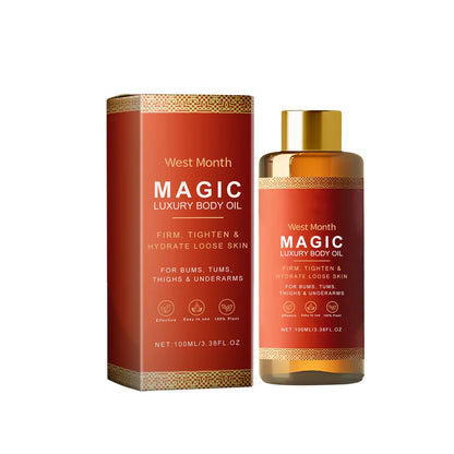 Magic Luxury Body Oil – Moisturizing & Firming Care