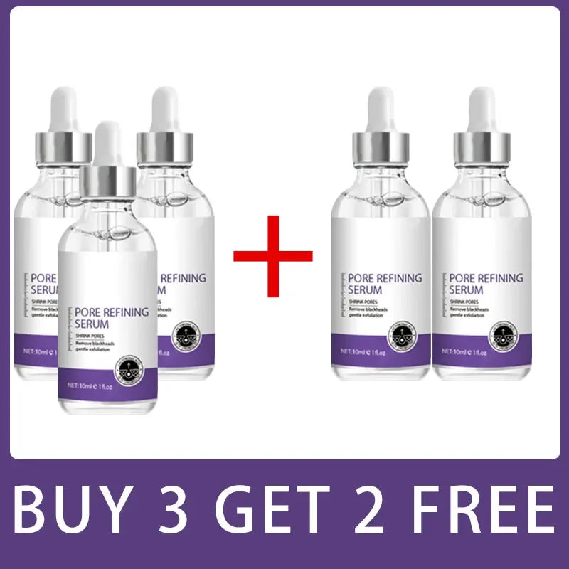 Pore Shrinking Serum – Facial Essence for Tightening & Smooth Skin
