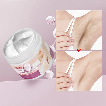 Whitening Cream – Underarm & Intimate Lightening