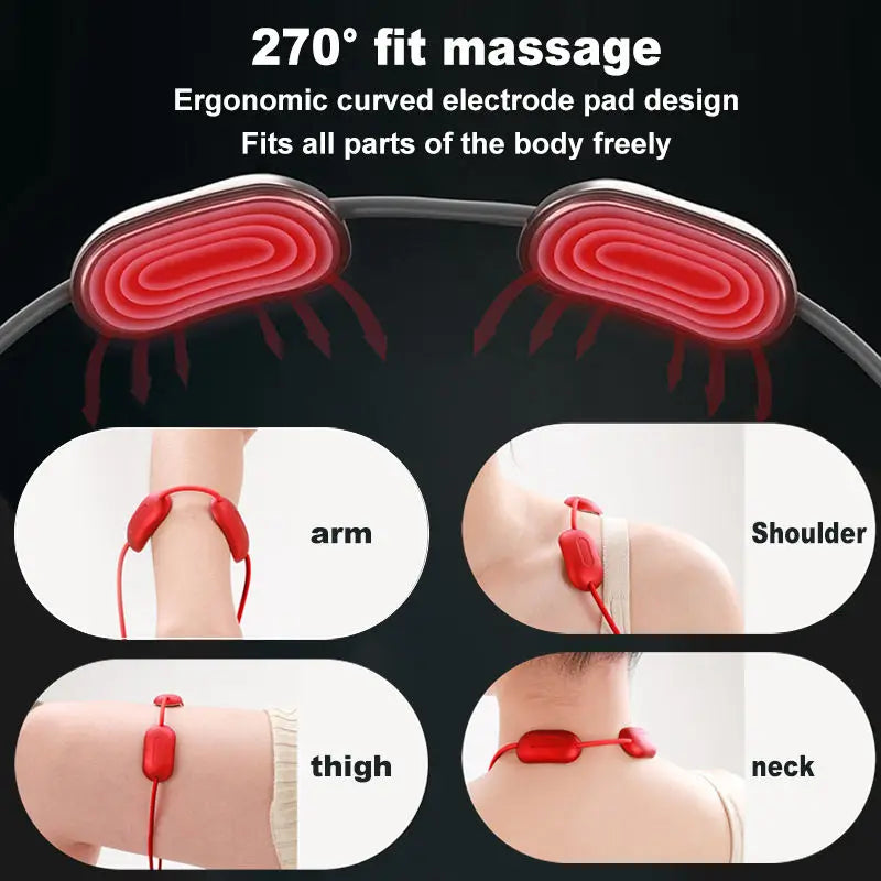 Smart Hanging Neck Cervical Spine Massager