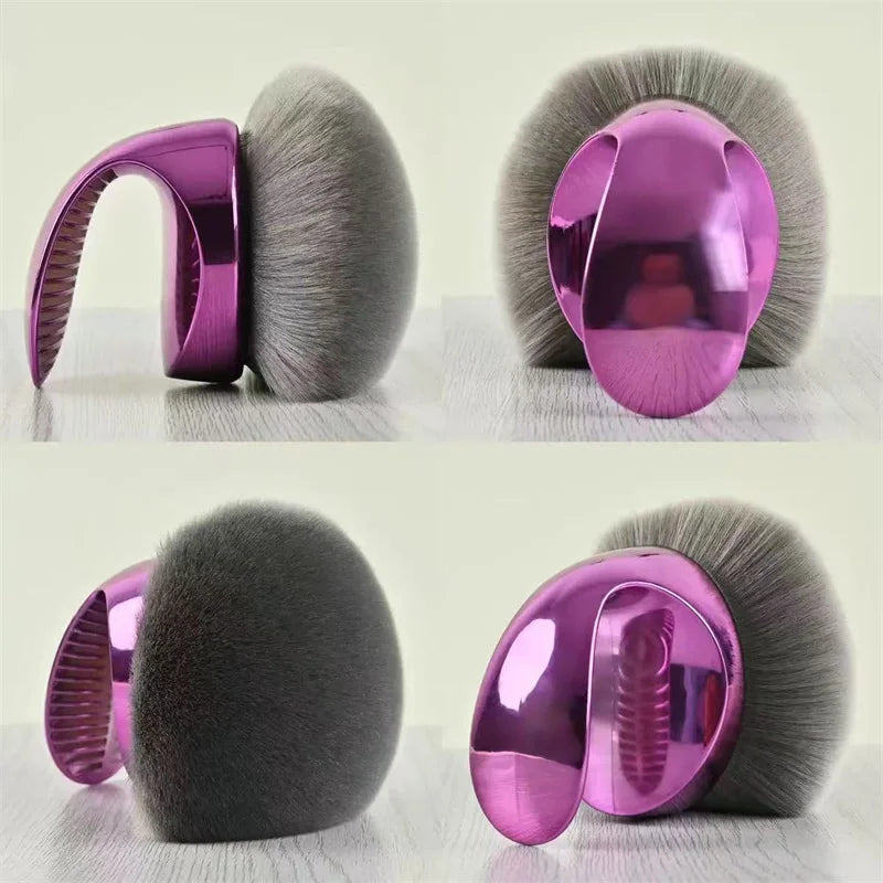 Extra Large Body Makeup Brush – Self Tanner & Bronzer Applicator