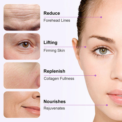 Collagen Whitening Face Serum – Anti-Aging & Hydrating Essence