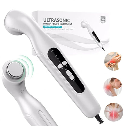 Ultrasound Physiotherapy Device – Pain Relief & Muscle Stimulator