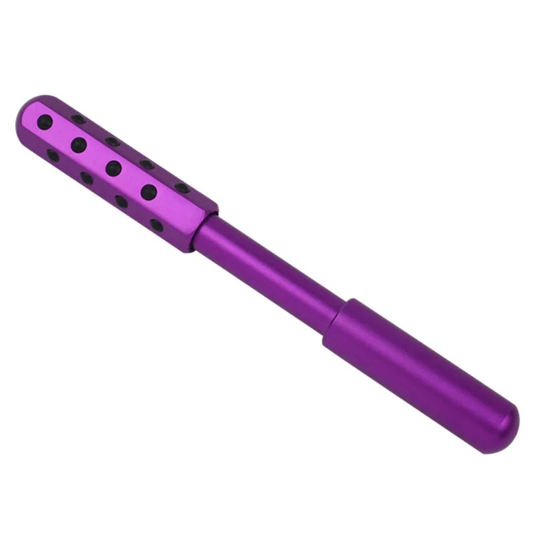 24 Germanium Face Massage Roller – Acupoint Gua Sha Beauty Tool