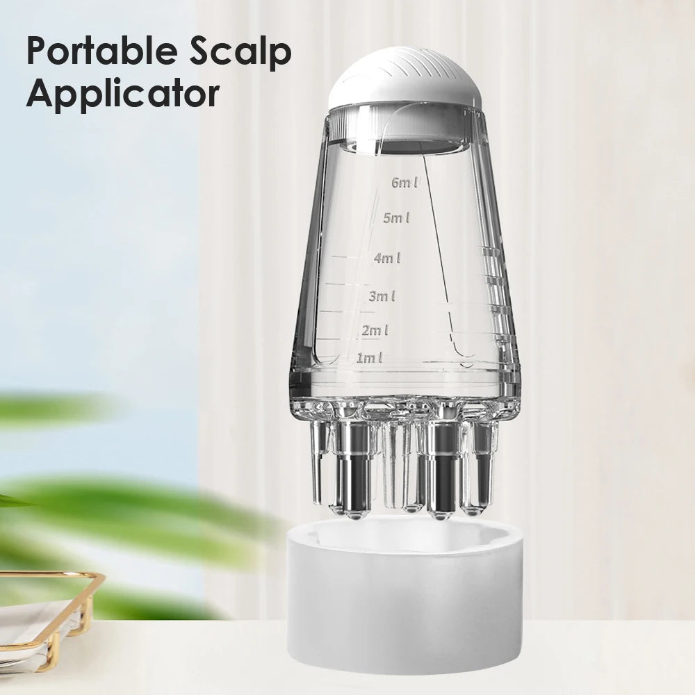 Scalp Applicator Liquid Comb