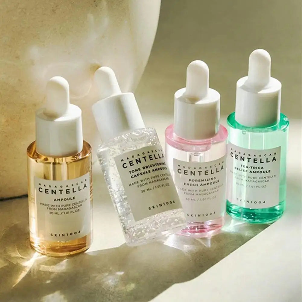 Centella Asiatica Skin Care Set