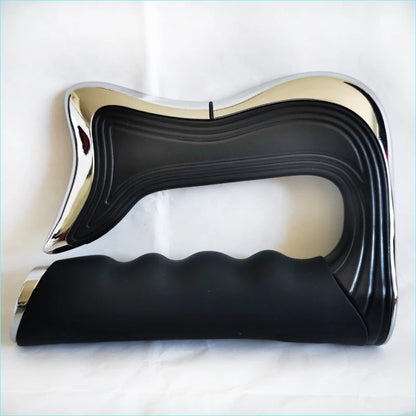 Electric Fascia Gun – Muscle Stimulation & Scraping Massager