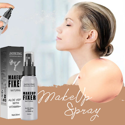 Makeup Setting Spray – Moisturizing, Oil Control, Long-Lasting, Natural Matte Finish Cosmetic Fixer