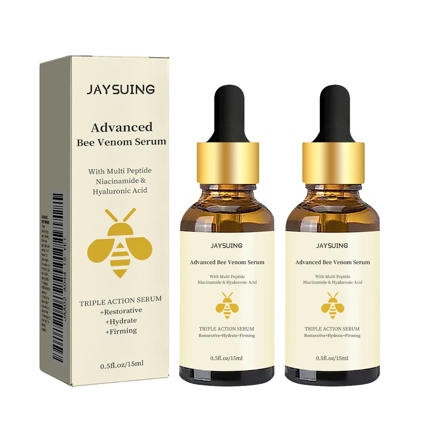 Bee Venom Facial Serum – Anti-Wrinkle Essence