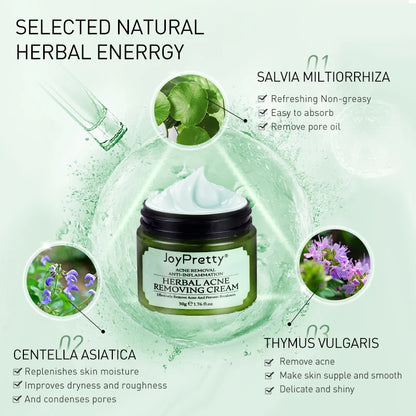 Pore Shrinking Face Cream Set – Oil Control & Skin Repair