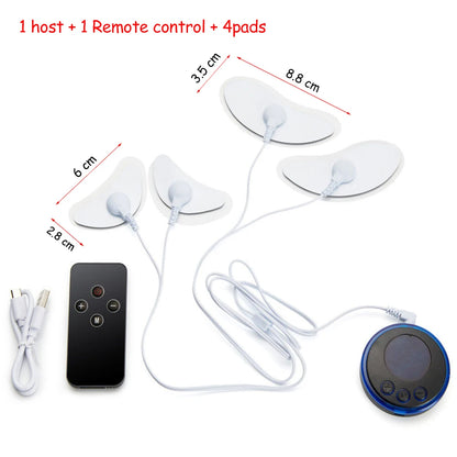 Mini Portable Neck Massager