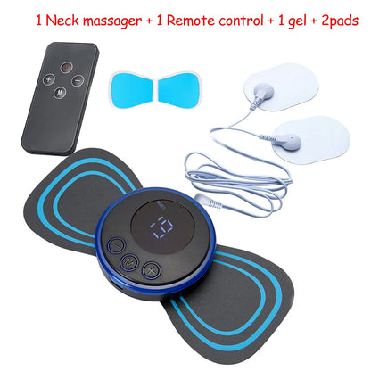 Mini Portable Neck Massager