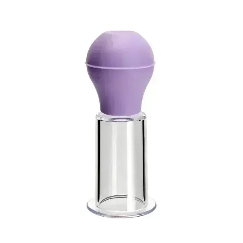 Facial Massage Vacuum Cups – Anti-Cellulite Rubber Cupping Set