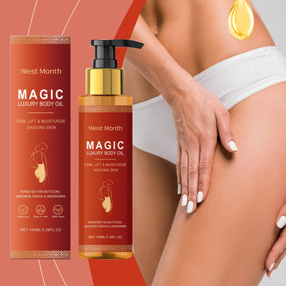 Magic Luxury Body Oil – Moisturizing & Firming Care