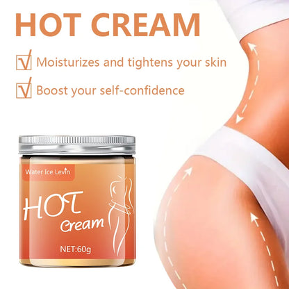 Full Body Massage Cream – Hot Compress Firming & Muscle Care
