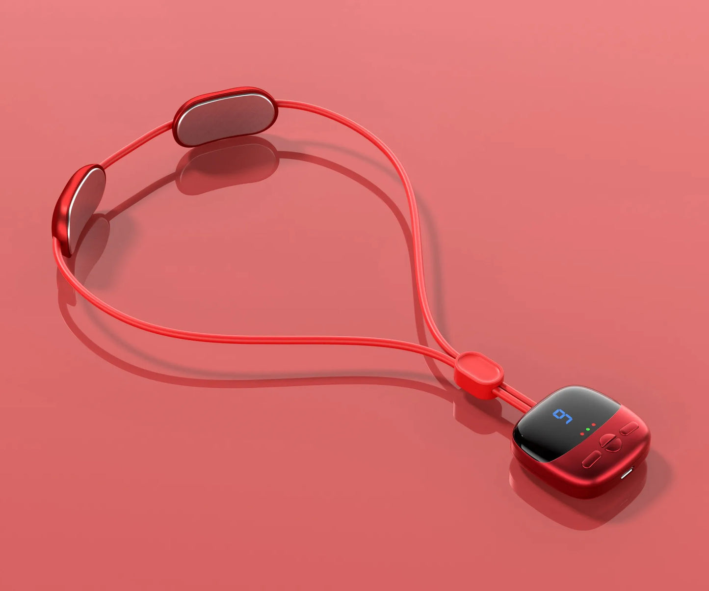 Smart Hanging Neck Cervical Spine Massager