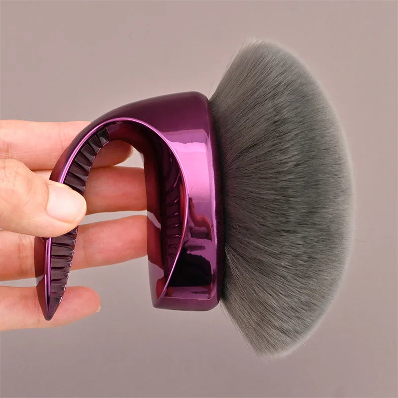 Extra Large Body Makeup Brush – Self Tanner & Bronzer Applicator