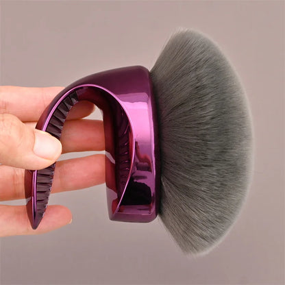Extra Large Body Makeup Brush – Self Tanner & Bronzer Applicator