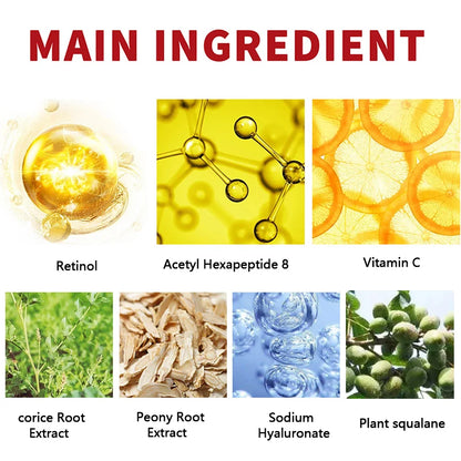 Retinol Collagen Moisturizing Cream – Deep Hydration & Anti-Aging