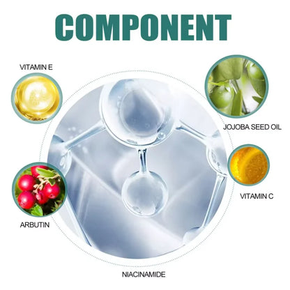 Dark Spot Remover Serum – Anti-Pigmentation & Skin Brightening