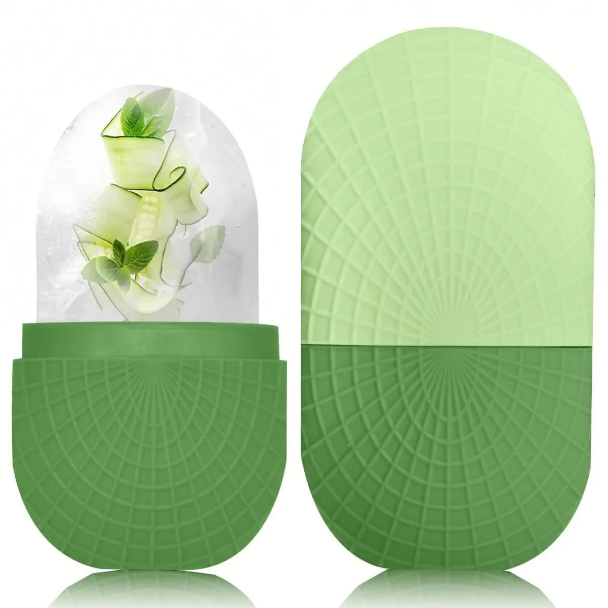 Silicone Ice Ball Face Massager
