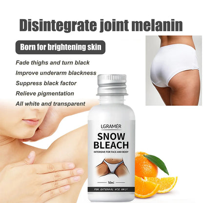 Body Whitening Bleach Cream – Dark Spot Remover